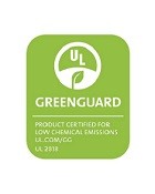 GREENGUARD Certified